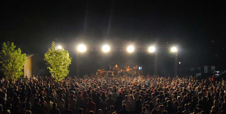 16. Kaleidoskop festival