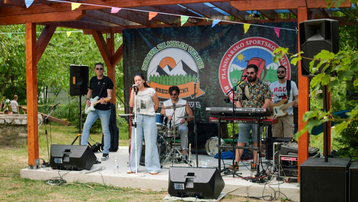 Planinski festival Brezovača 2026 na planini Igman okuplja ljubitelje prirode, kulture i muzike.
