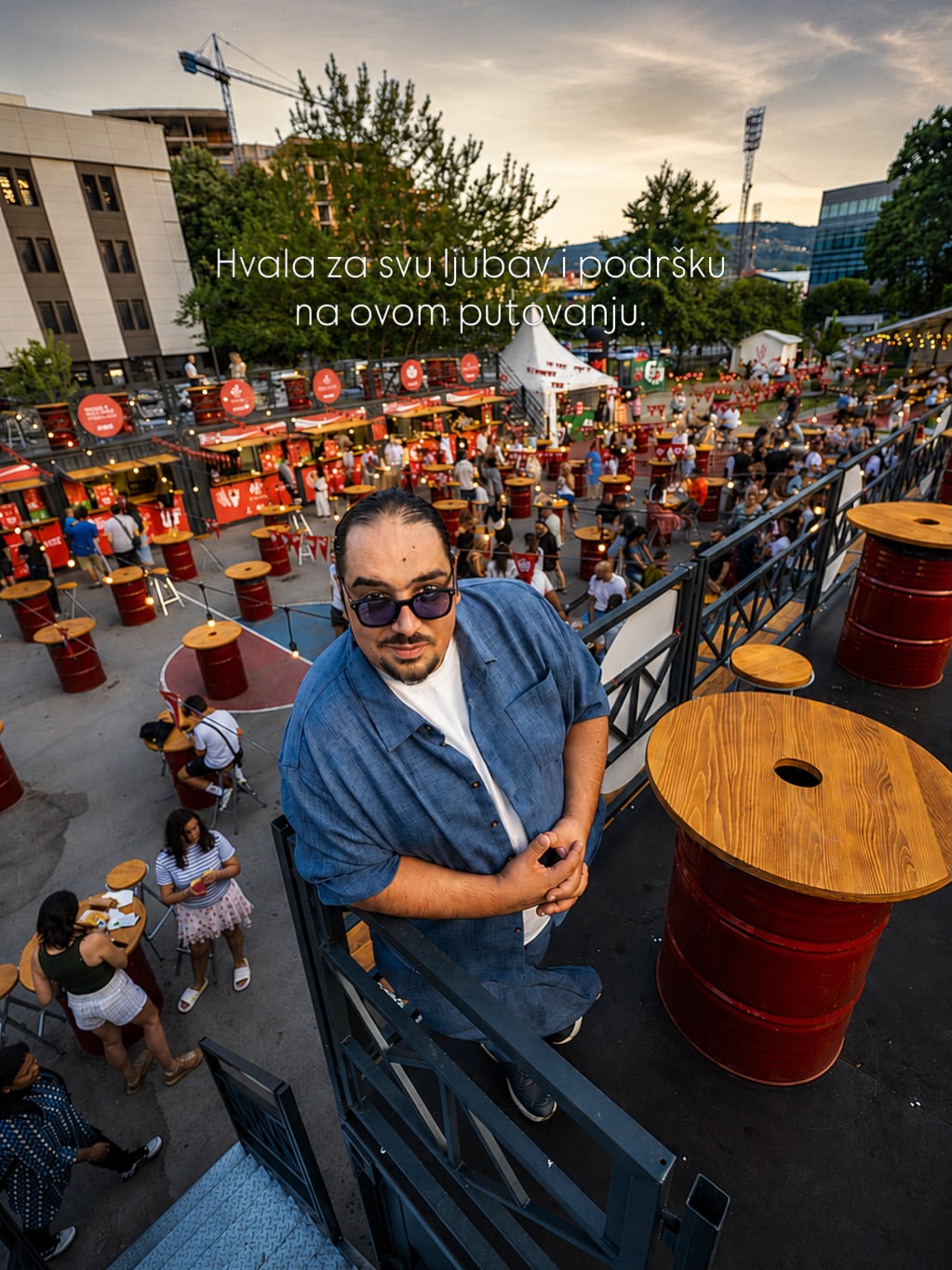Street Food Fest Banja Luka